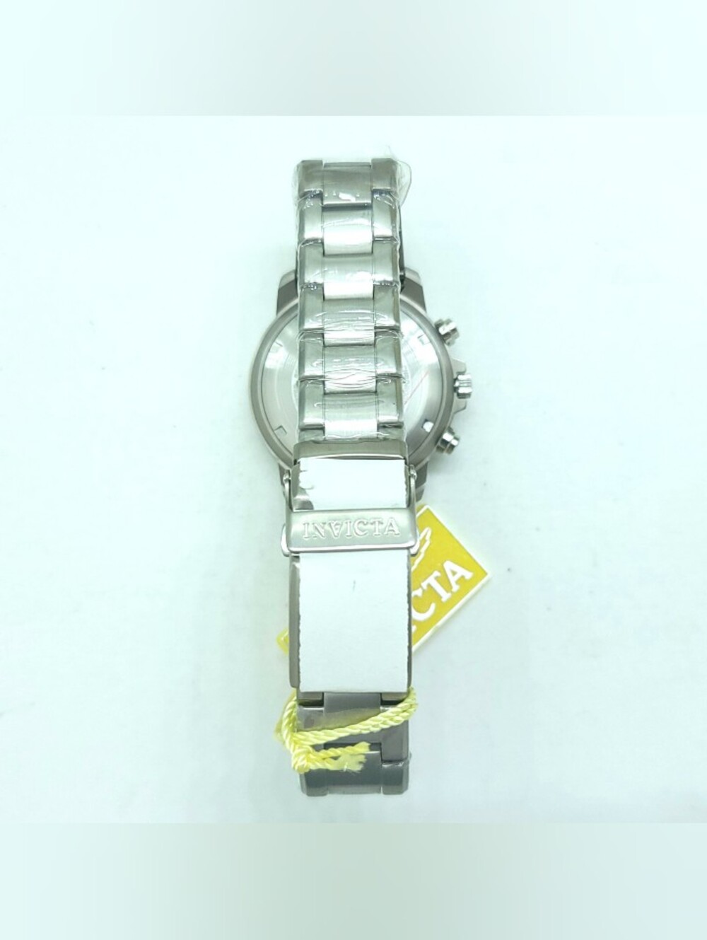 Invicta 5994 Sports Chronograph Titanium Watch - Picture 12 of 13